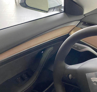 Unmasking Tesla's Wood Trim: A Critical Look Inside