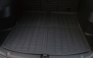 Tesla Highland interior floor liner