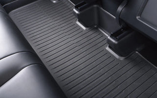 Do Tesla Vehicles Come with Floor Mats? Your Guide to Tesla's Interior Accessories